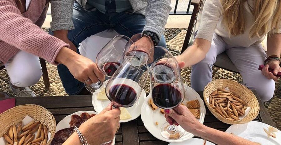 From Marbella: Ronda Tour Wineries Tour with Lunch - Lunch at the Winery Terrace: Where the Day Actually Feels Like a Treat