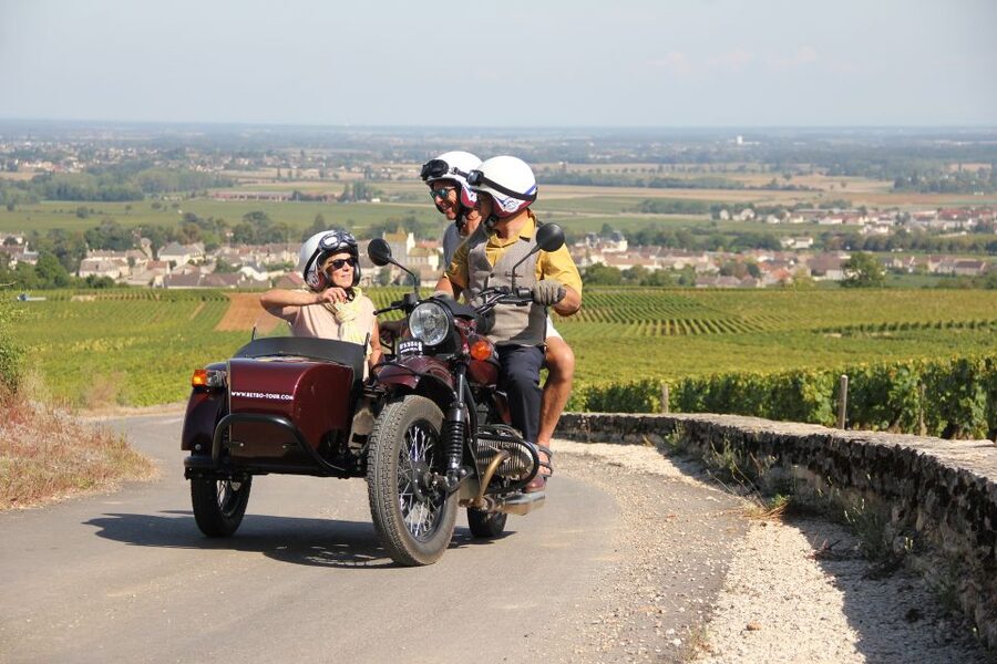 From Meursault: Private Sidecar Tour & Vineyard Wine Tasting - Key Points You’ll Notice Right Away