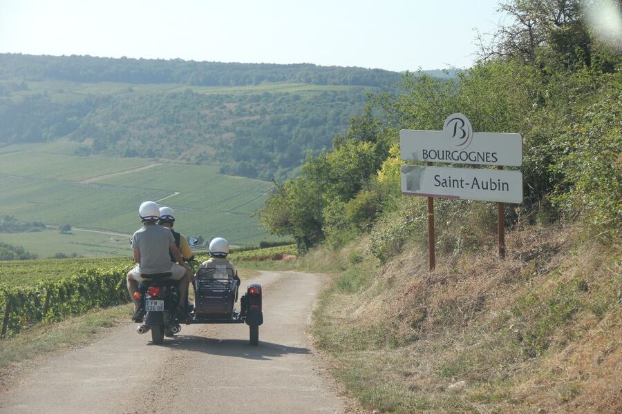 From Meursault: Private Sidecar Tour & Vineyard Wine Tasting - A Sidecar Tour That Feels Like Burgundy Up Close