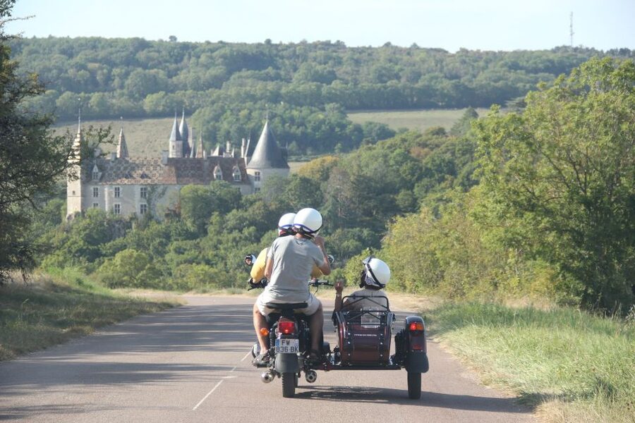 From Meursault: Private Sidecar Tour & Vineyard Wine Tasting - The Saint-Christophe Climb: Views Over Meursault and the Vines