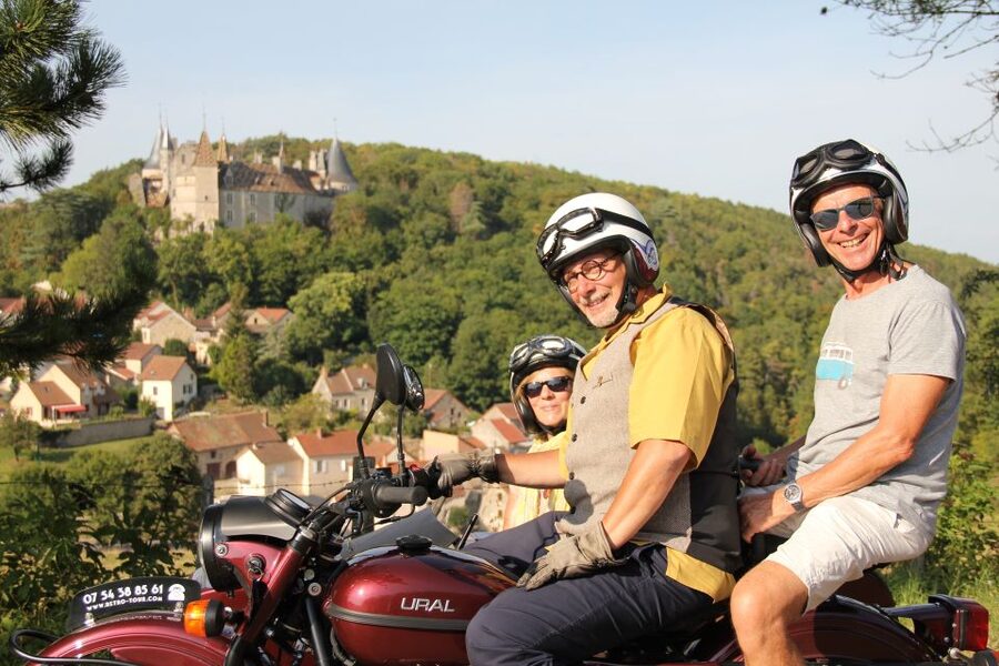 From Meursault: Private Sidecar Tour & Vineyard Wine Tasting - Photo Stops: Regular Pauses With Room to Customize