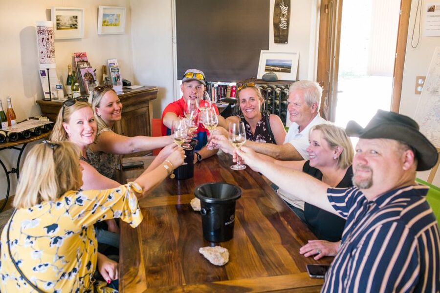 From Paris: Burgundy Region Winery Tour with Tastings - Stop 2: Domaine BERSAN Pierre-Louis & Jean-François and a 21st-generation story