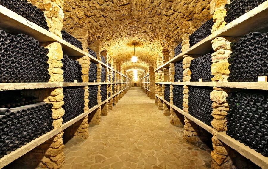 From Paris: Burgundy Region Winery Tour with Tastings - Stop 3: Les Caves Bailly Lapierre and Crémant in the caves