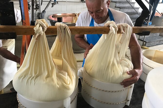 From Parma: Parmigiano,Prosciutto and winery Tour and tasting - Langhirano Parma Ham: 24-Month Prosciutto and the Real Aged Flavor