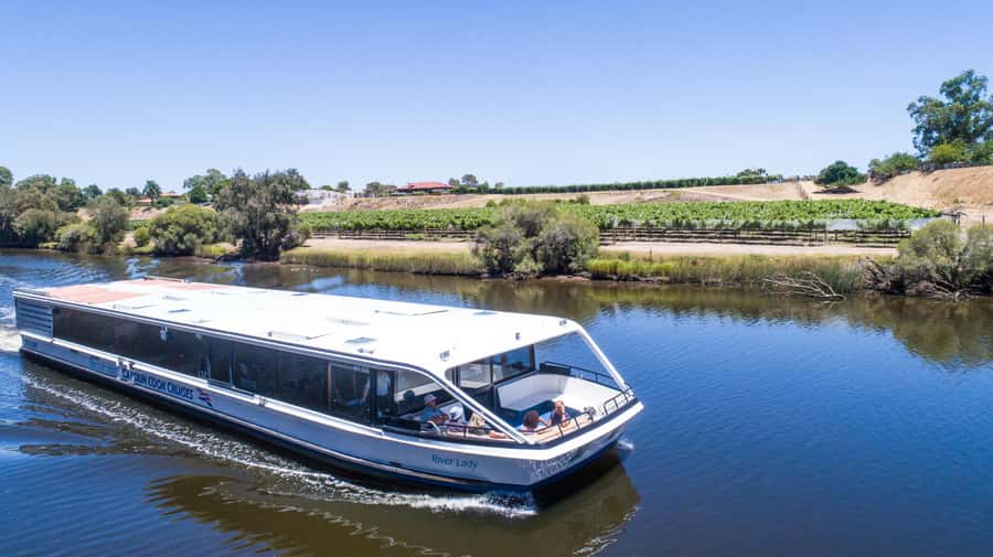 From Perth: Swan Valley Cruise, Winery, Cheese & Lunch - Key highlights you’ll actually feel