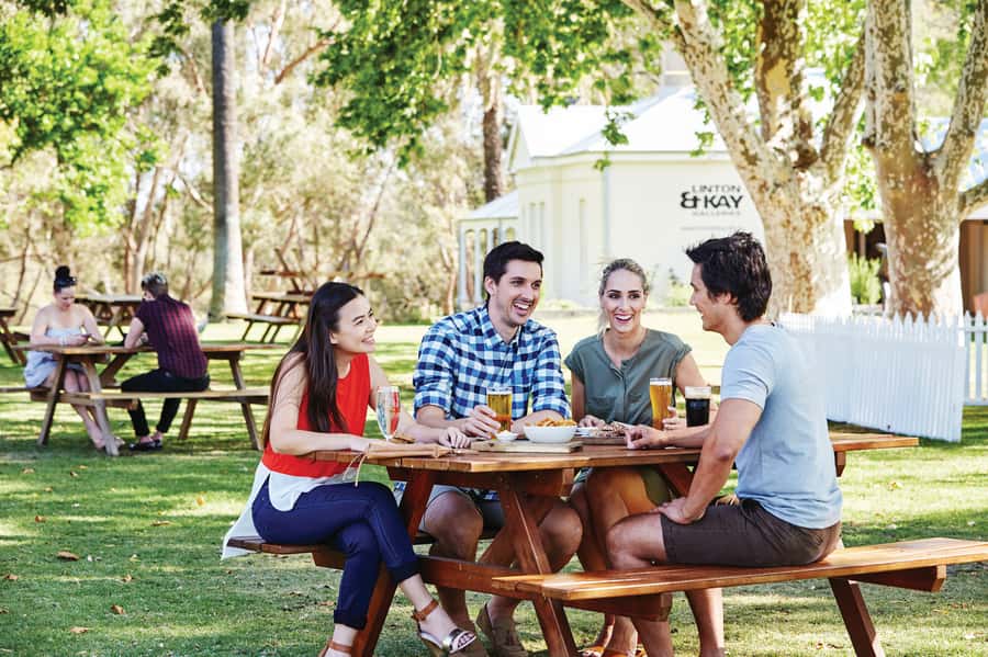 From Perth: Swan Valley Cruise, Winery, Cheese & Lunch - Return to Perth: afternoon tea, dessert, and the 3:15 pm all-inclusive wines