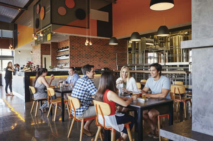 From Perth: Swan Valley Cruise, Winery, Cheese & Lunch - The onboard wine tasting: guided, not just pour-and-go