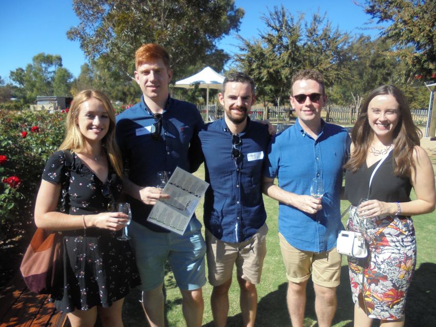 From Perth: Swan Valley Winery & Brewery Day Tour With Lunch - Who this tour suits best