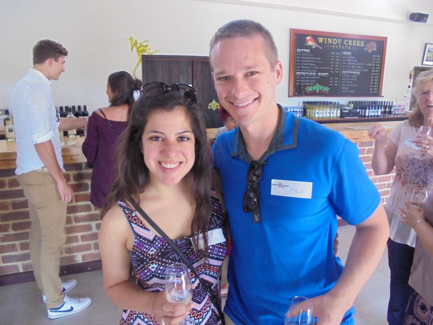 From Perth: Swan Valley Winery & Brewery Day Tour With Lunch - Brewery stops: more than a beer break