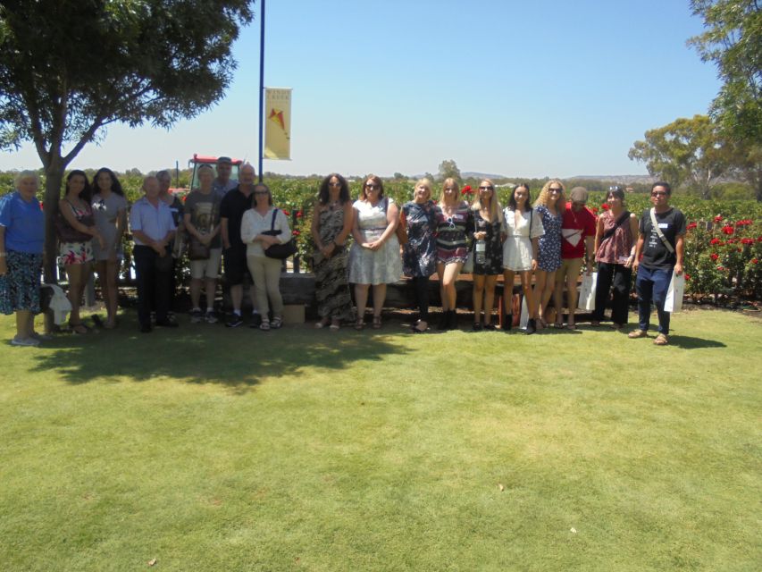 From Perth: Swan Valley Winery & Brewery Day Tour With Lunch - Price and value: what $116 buys you in real terms
