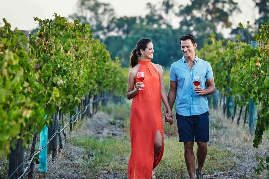 From Perth: Swan Valley Winery & Brewery Day Tour With Lunch - Small-group comfort, a real guide, and an easy Perth pickup