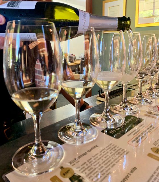 From Perth: Swan Valley Winery Tour - Mandoon Estate and Homestead Brewery lunch: the best reason to look forward to midday