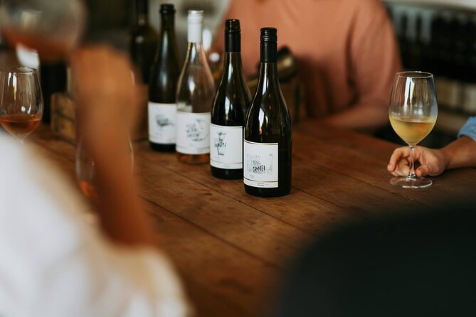 From Phillip Island: Wine and Wildlife Tour with Penguin Parade - Flynns Beach: the quick dose of sand and sea air