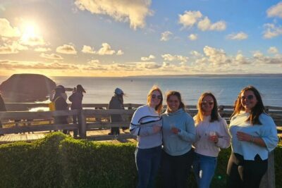 From Phillip Island: Wine and Wildlife Tour with Penguin Parade - Cowes, a quick breather with useful options