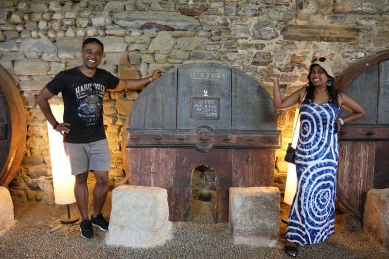 From Porto: 2 Boutique Wineries w/ Winery Lunch & 1-h cruise - Porto to the Douro: why those N323 and N222 roads matter