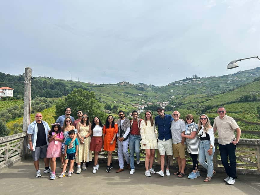 From Porto : Douro Valley sightseeing with 1 Winery Visit - Why the Douro Valley day feels worth it