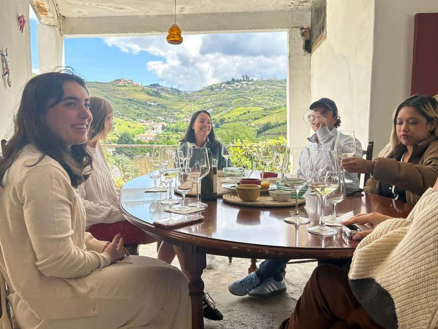 From Porto : Douro Valley sightseeing with 1 Winery Visit - Price and value: what $61 buys you in the Douro