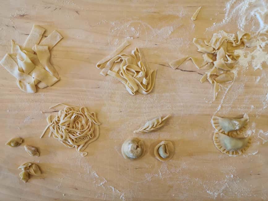 From Rome: Pasta Masterclass & Wine Tour in the Vineyard - Frascati in 4 hours: the practical plan from Rome Termini