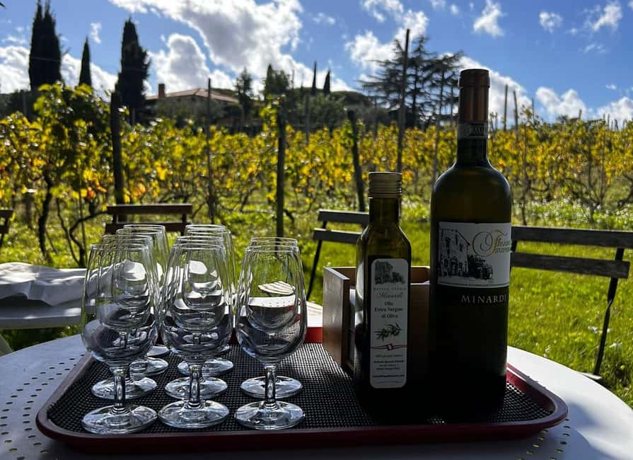From Rome: Pasta Masterclass & Wine Tour in the Vineyard - Who should book this, and who might want a different plan