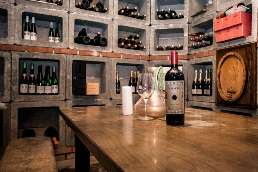 From Saint Moritz: Bernina Red Train with Winery Tasting - Getting off in Tirano: your free time starts for a reason