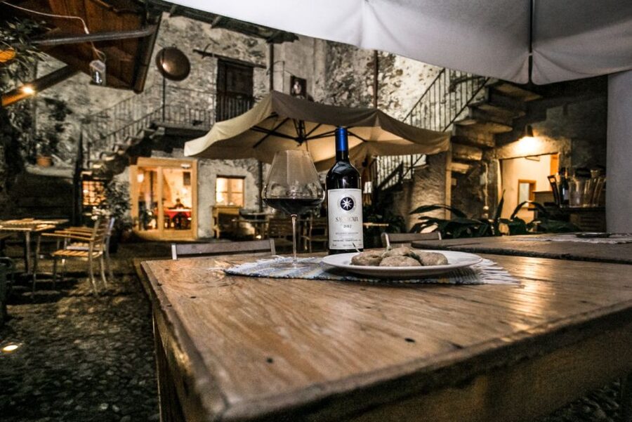 From Saint Moritz: Bernina Red Train with Winery Tasting - The 8% bottle discount: the part that turns tasting into a souvenir