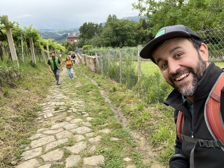 From San Sebastian: Guided Coastal Hike with Winery Tasting - Txakoli winery tasting: what you’re getting and how to get the most out of it
