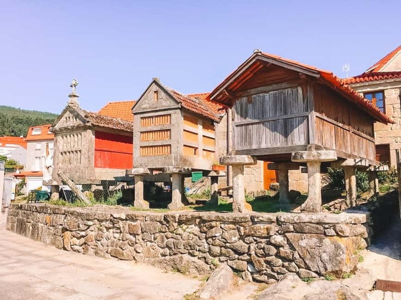 From Santiago: Rías Baixas Tour with boat trip and winery - Getting There From Santiago: Capilla del Pilar Timing Matters