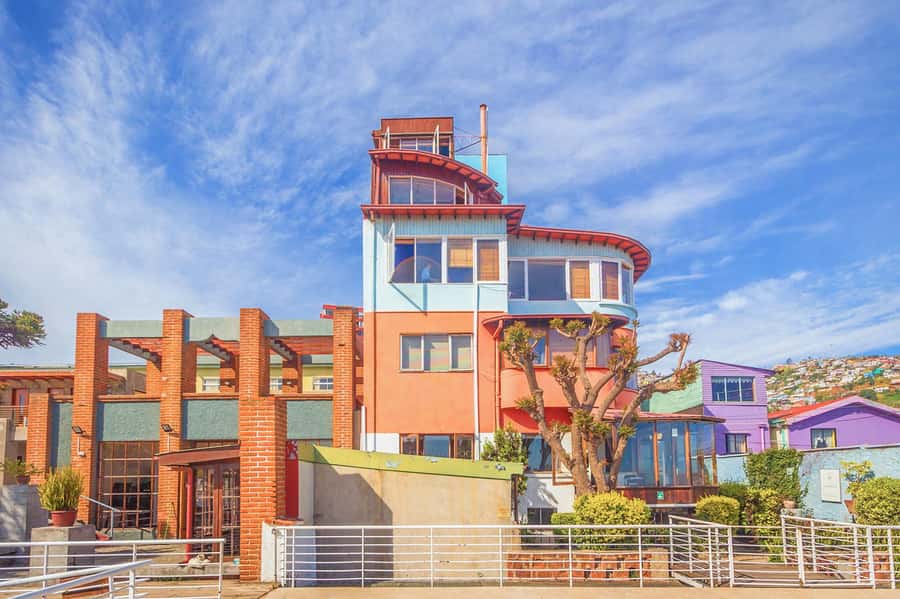 From Santiago: Vineyard, Valparaíso, and Viña del Mar Tour - A long, coast-hopping day plan that actually makes sense