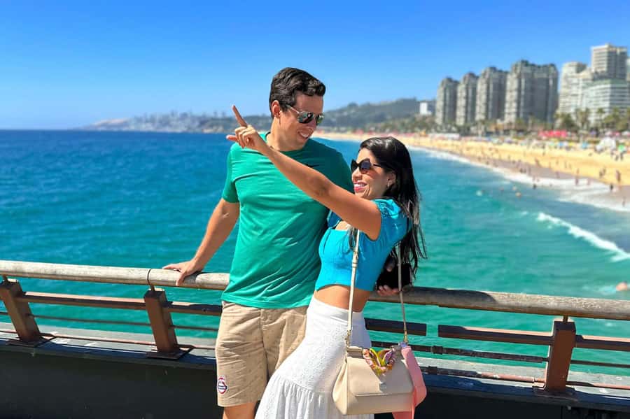 From Santiago: Vineyard, Valparaíso, and Viña del Mar Tour - Lunch reality check: plan for extra cost and limited flexibility