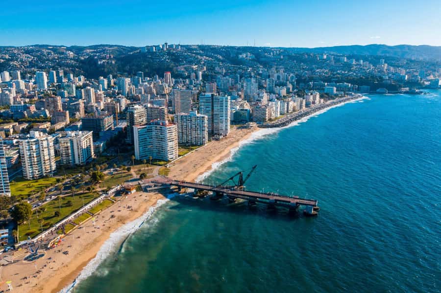 From Santiago: Vineyard, Valparaíso, and Viña del Mar Tour - Guide and driving: what can make or break the experience