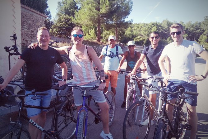 From Sitges: Bike Tour and Winery Visit with Free Hotel Pick Up. - Guides Who Set the Tone: Montse and Alex