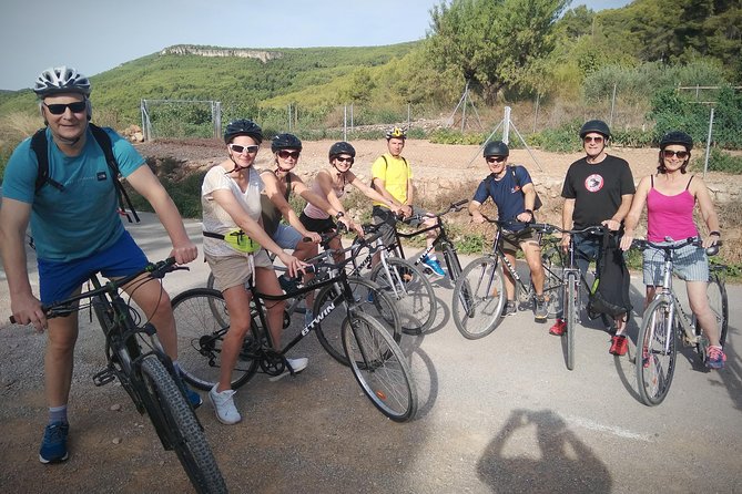 From Sitges: Bike Tour and Winery Visit with Free Hotel Pick Up. - Free Hotel Pick-Up: How to Plan Your Morning Without Stress