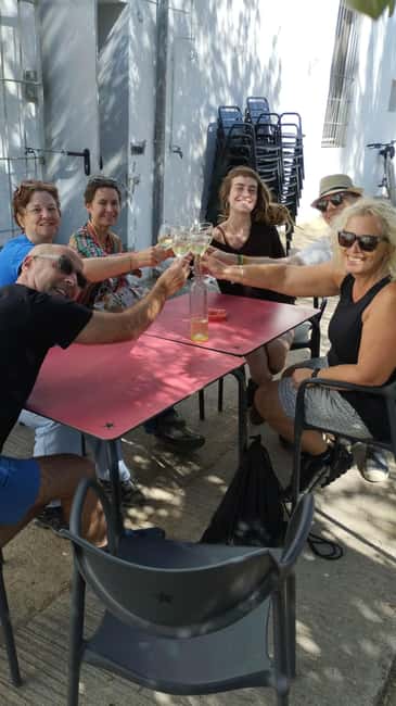 From Sitges: Cycling Tour with Winery visit and Tasting - Quick highlights that matter