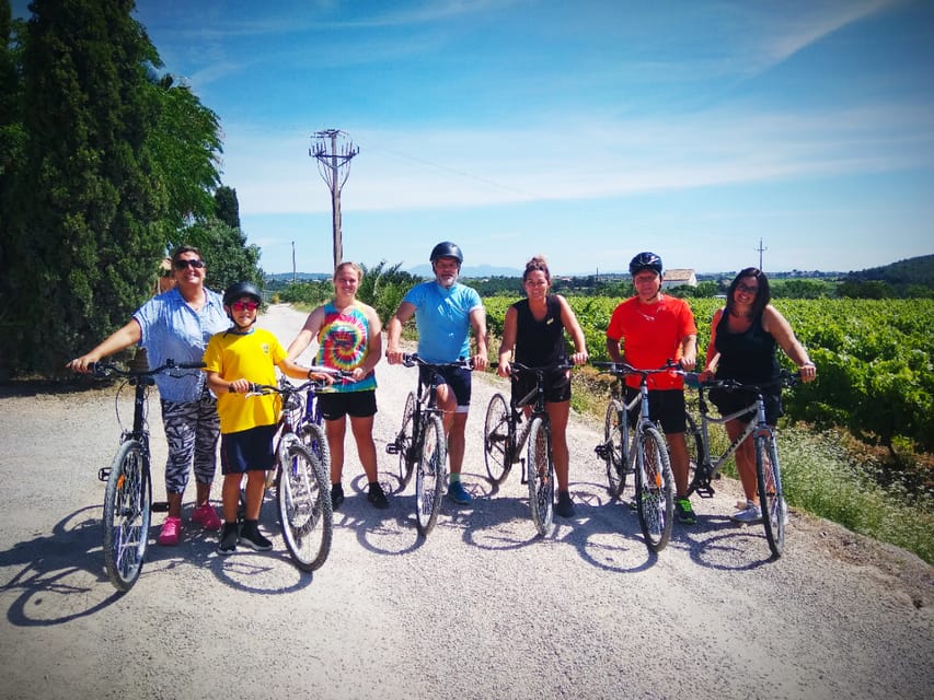 From Sitges: Cycling Tour with Winery visit and Tasting - The bike portion: what you’ll actually do (and how it fits your day)