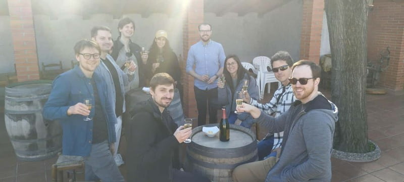 From Sitges: Montserrat, Lunch and Winery, Free Hotel Pickup - Key highlights you shouldn’t miss