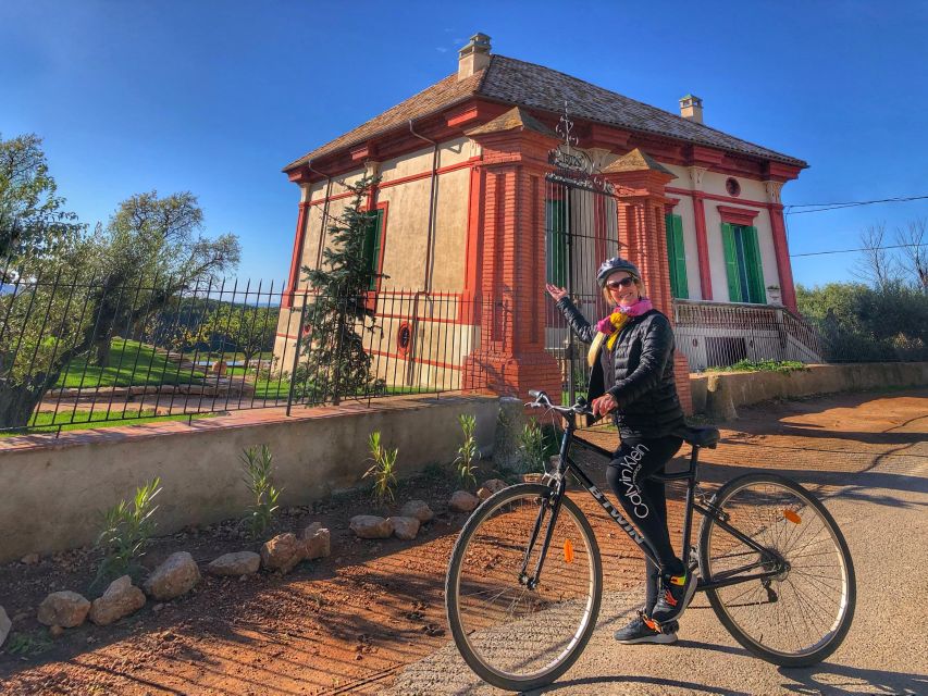 From Sitges: Paella Masterclass, Bike Ride and Winery Visit - Price and value: is $130 fair for this mix?