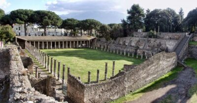 From Sorrento: Skip-the-Line Pompeii Tour and Vineyard Lunch - From Sorrento Pickup to Pompeii Ruins: The 6-Hour Day Plan