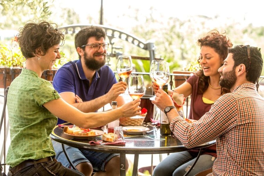 From Sorrento: Skip-the-Line Pompeii Tour and Vineyard Lunch - Extra Stops That Can Shape Your Schedule (Like Limoncello)