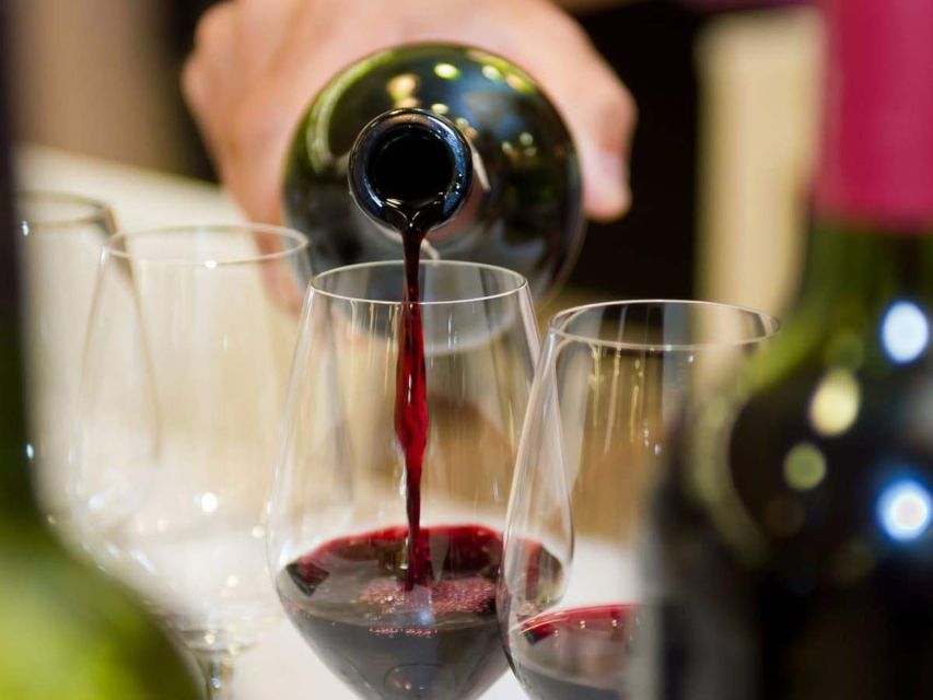 From Sorrento: Winery Tour, Tasting & Lunch - Key things to know before you go