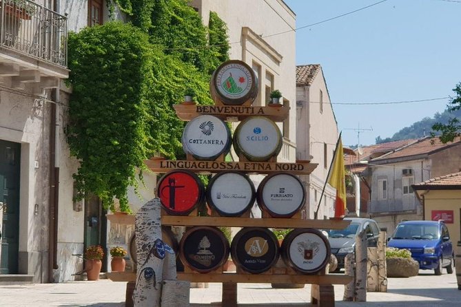 From Syracuse: Private Tour Mount Etna with Lunch at Etna Winery - Choosing the optional cable car/4x4 to 3,000m
