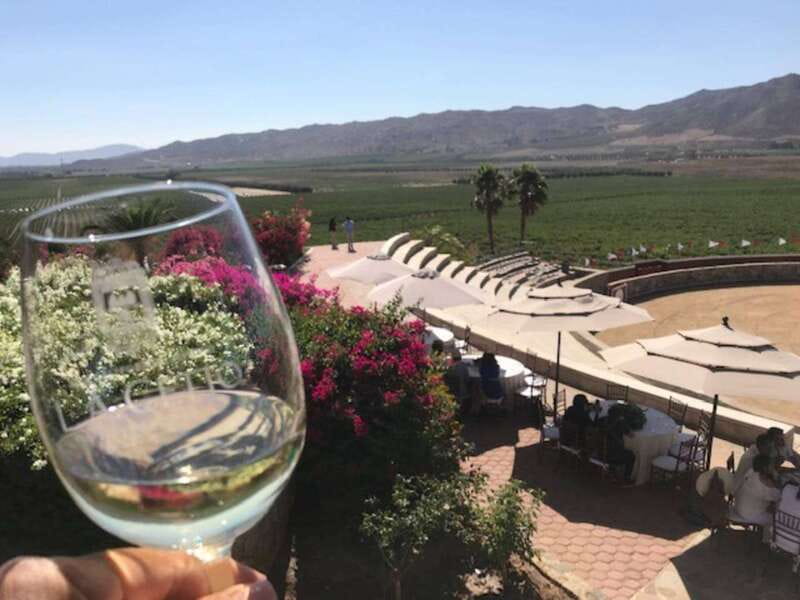 From Tijuana: Valle de Guadalupe Private Winery Tour - Tijuana to Valle: the drive that makes the day feel easy