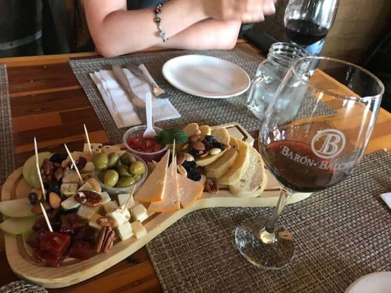 From Tijuana: Valle de Guadalupe Private Winery Tour - Valley views, the Big Bottle, and the photo stop that’s actually worth it
