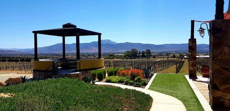 From Tijuana: Valle de Guadalupe Private Winery Tour - The market stop for food and arts & crafts