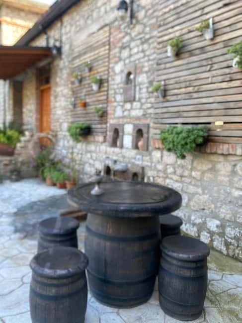 From Tirana/Durres:WINE TASTING AT THE USSR WINERY LIBRAZHD - Key highlights you’ll care about