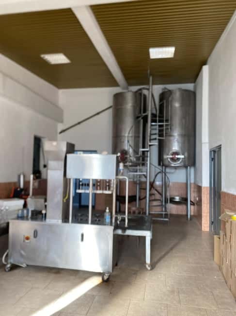 From Tirana/Durres:WINE TASTING AT THE USSR WINERY LIBRAZHD - Who should book this and who should skip it