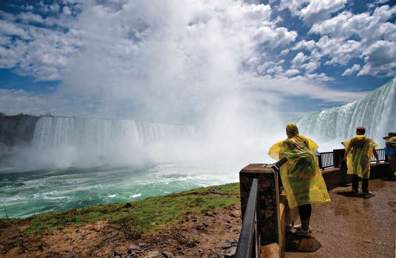 From Toronto: Niagara Falls Full-Day Bus Tour & Winery Stop - Toronto Pickup: The Easiest Way to Start Niagara Day