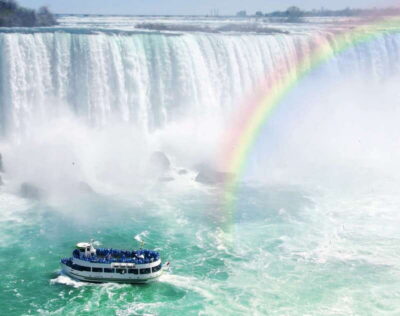 From Toronto: Niagara Falls Full-Day Bus Tour & Winery Stop - The Ride Comfort: WiFi, Air Conditioning, and Expert Live Commentary