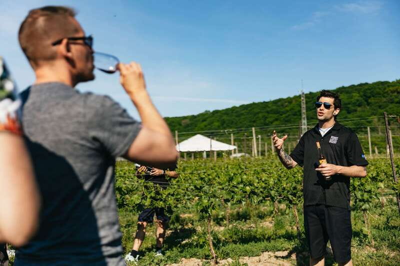 From Toronto: Niagara Falls + Winery, Cruise, & Lunch Option - Hornblower Cruise in Summer, Journey Behind the Falls in Winter
