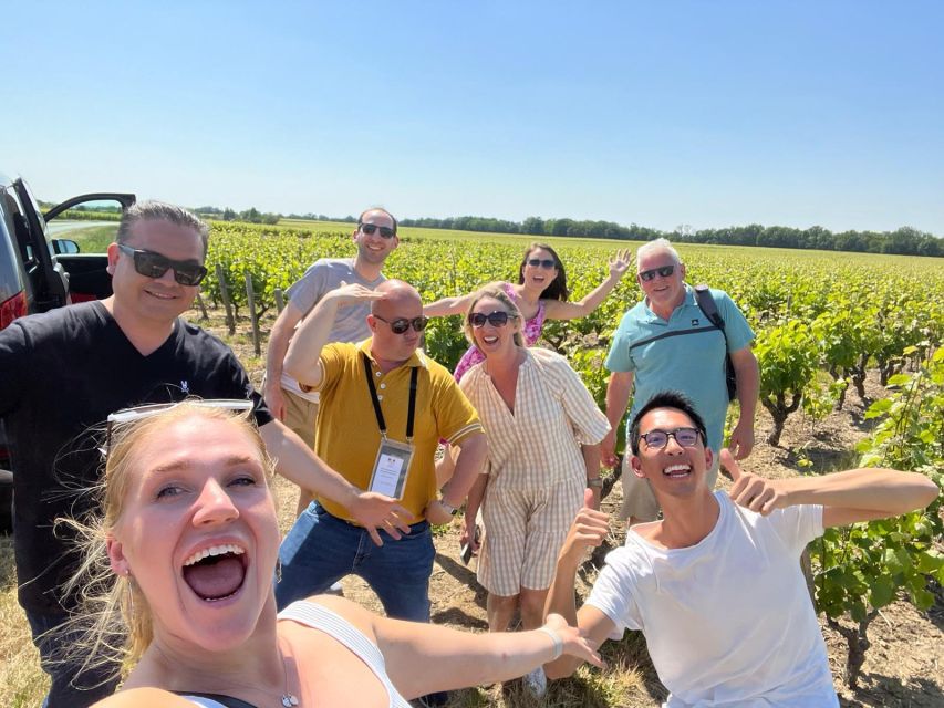From Tours: Villandry, Azay-le-Rideau & Local Wineries - From Tours at 9:30 AM: How this day tour really moves