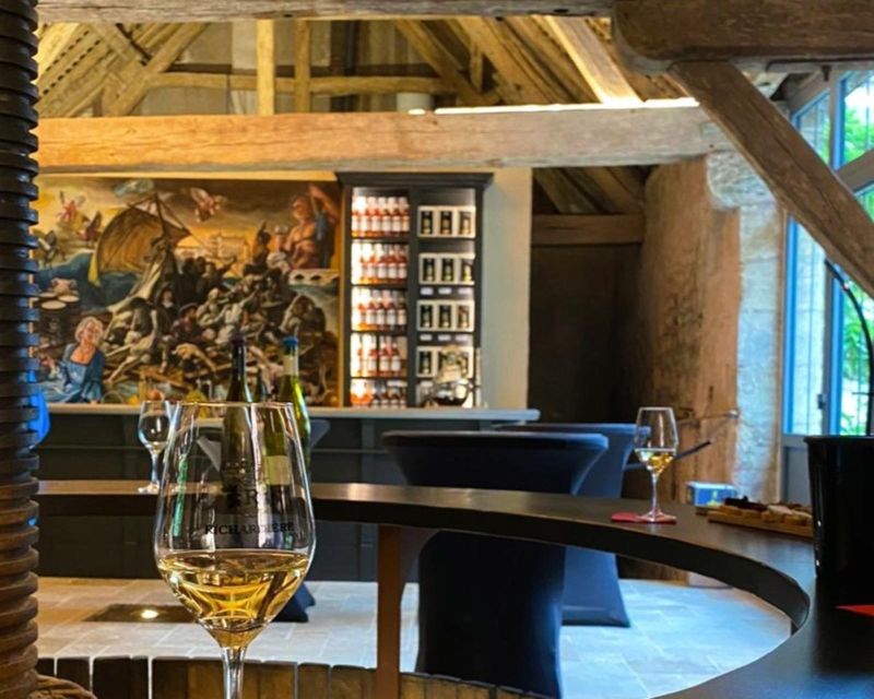 From Tours: Villandry, Azay-le-Rideau & Local Wineries - Villandry gardens: walking the maze and studying the design
